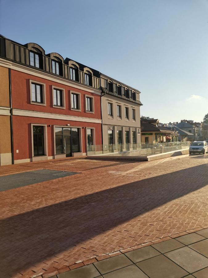 Bazylianska City Zamość Eksteriør bilde